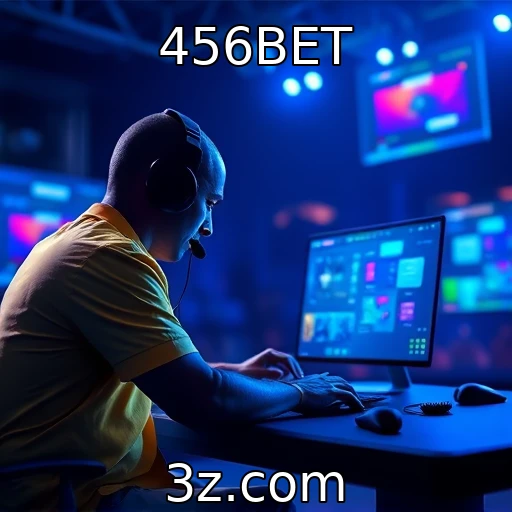 456BET Descubra as Melhores Estratégias para Apostas em E-Sports