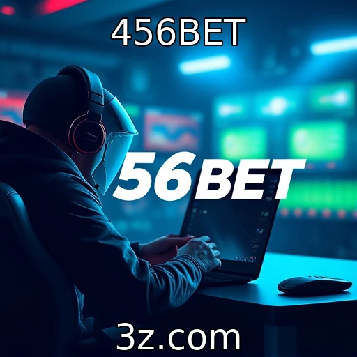 456BET Descubra as Melhores Estratégias para Apostas Esportivas na Atualidade