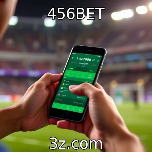 456BET Como as apostas esportivas estão transformando o cenário brasileiro