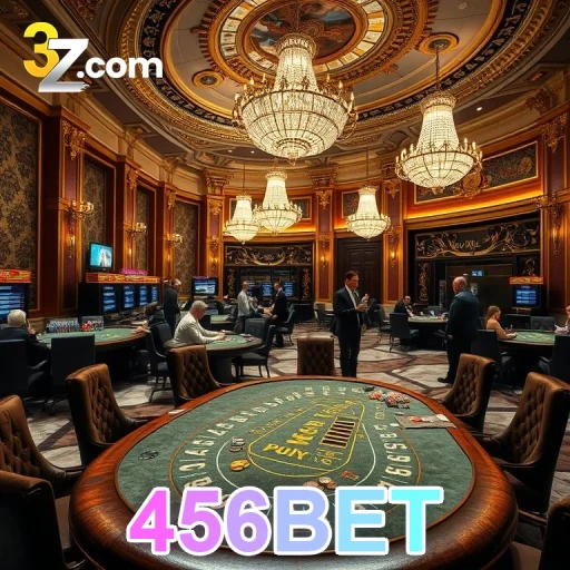 456BET Slots